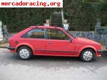 Opel kadett gte 1.8e