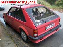 Opel kadett gte 1.8e