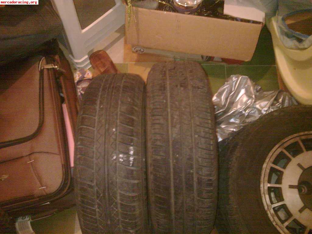Llantas de renault 18 o fuego