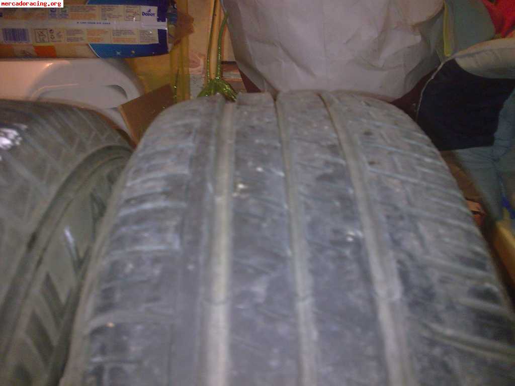 Llantas de renault 18 o fuego