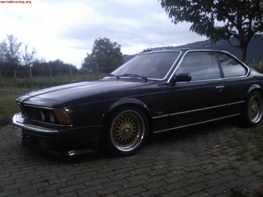 Vendo bmw 635 csi