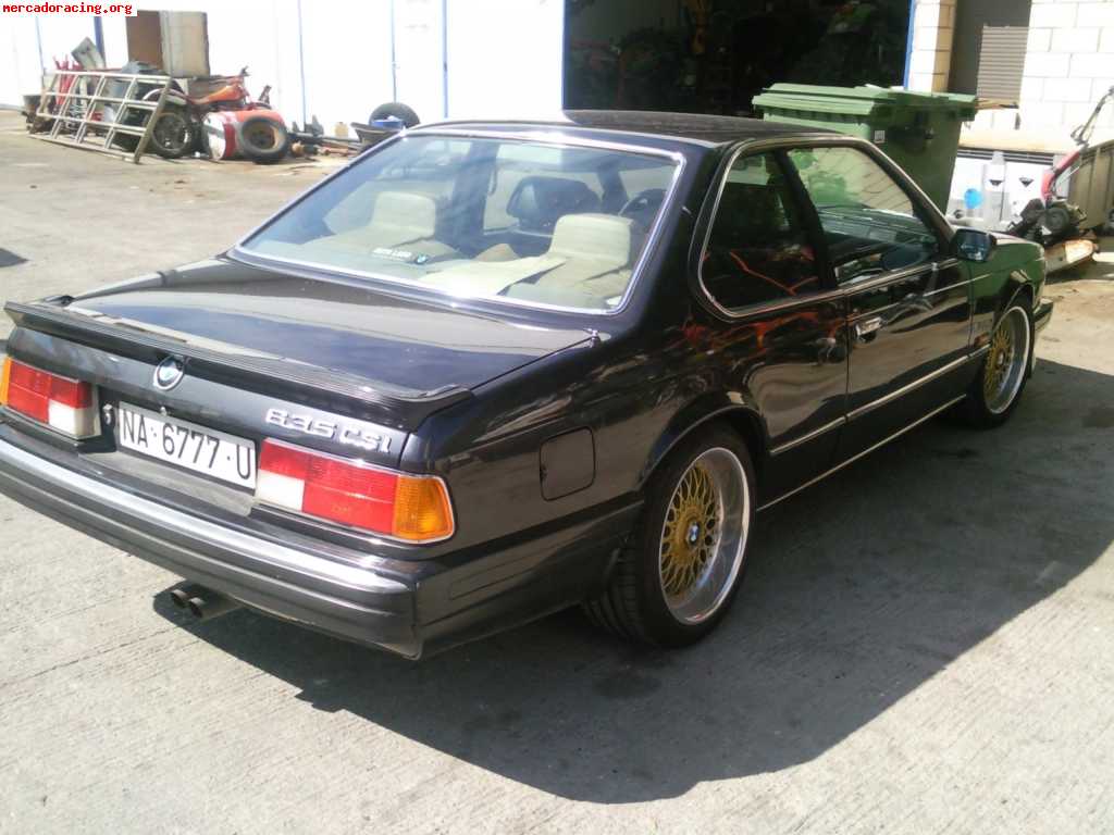 Vendo bmw 635 csi