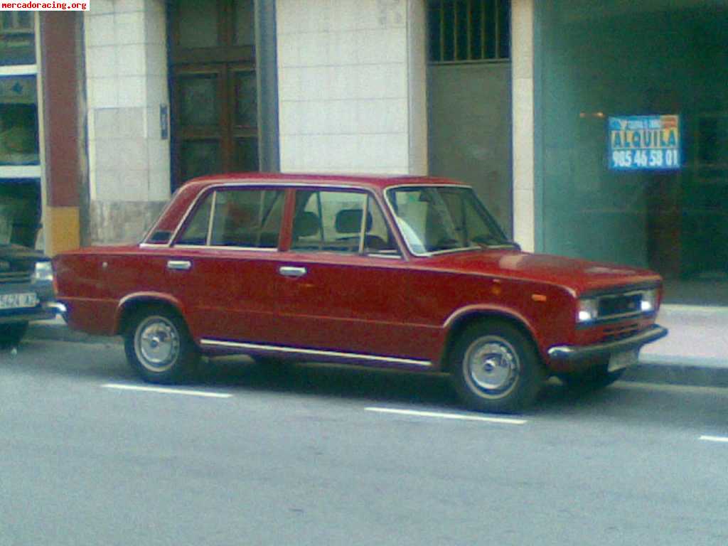 Seat 124 en estado de coleccion