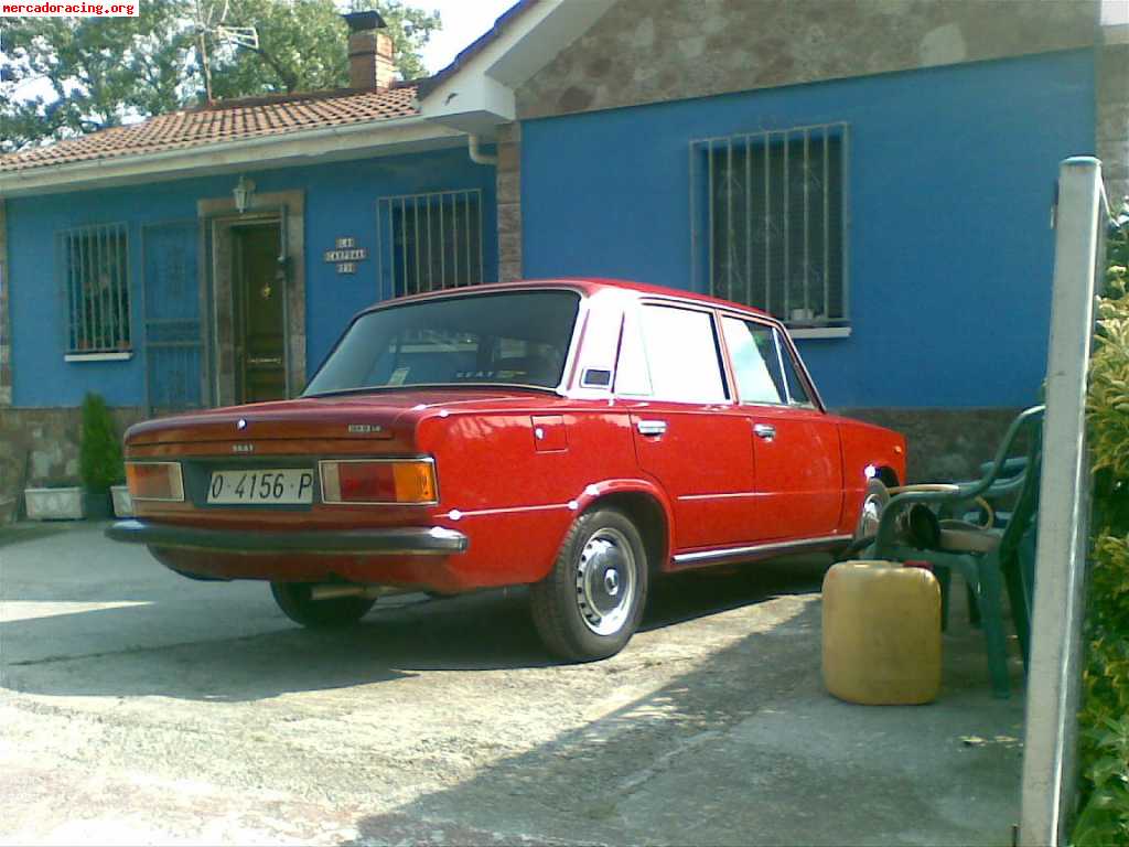 Seat 124 en estado de coleccion