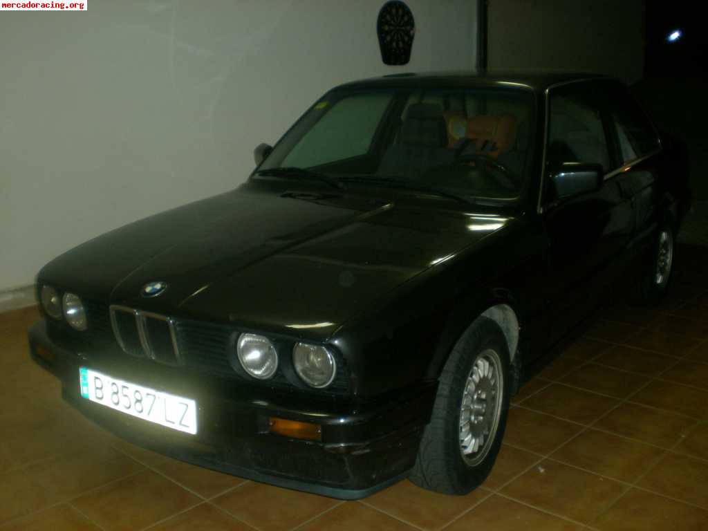 Bmw e-30 318i precio rebajado