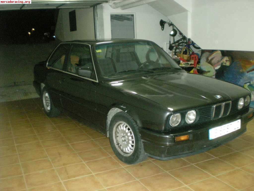 Bmw e-30 318i precio rebajado