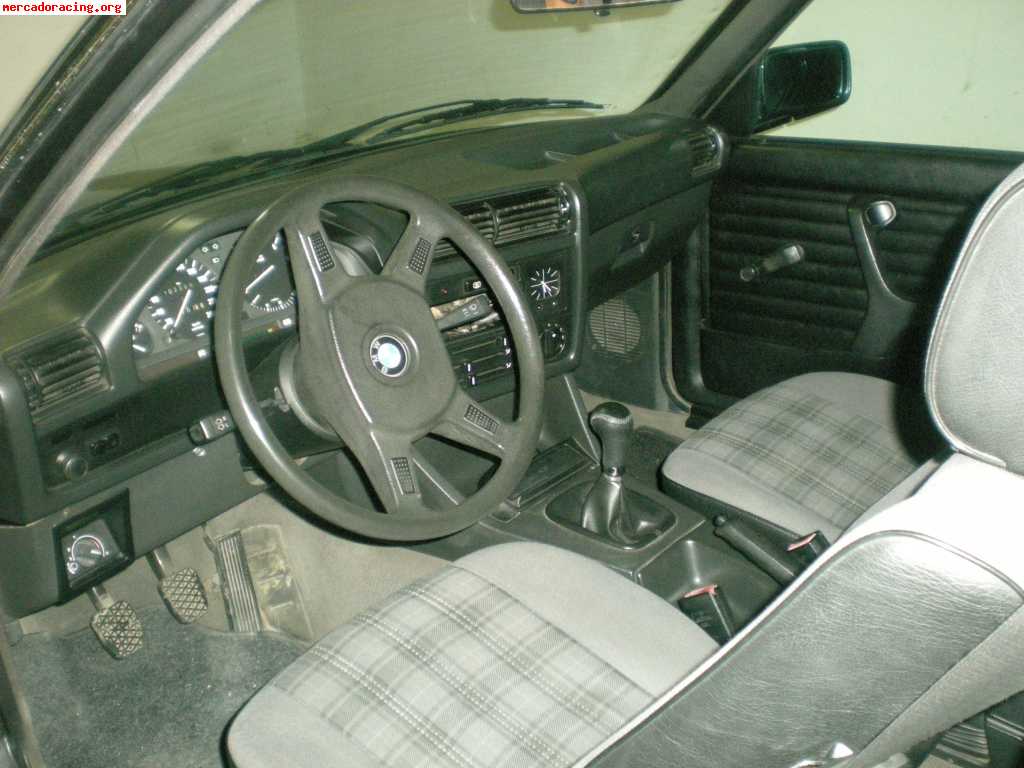 Bmw e-30 318i precio rebajado