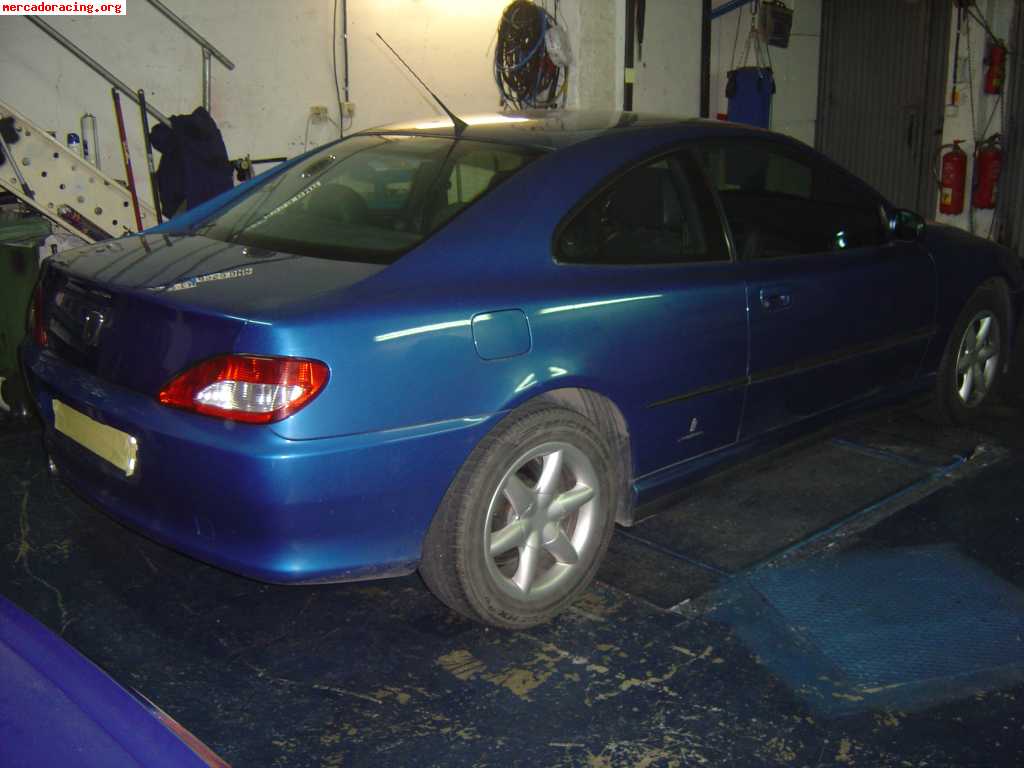 Peugeot 406 coupe impecable