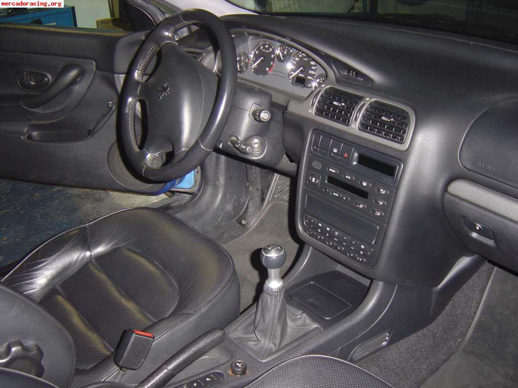 Peugeot 406 coupe impecable