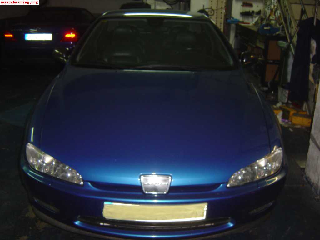 Peugeot 406 coupe impecable