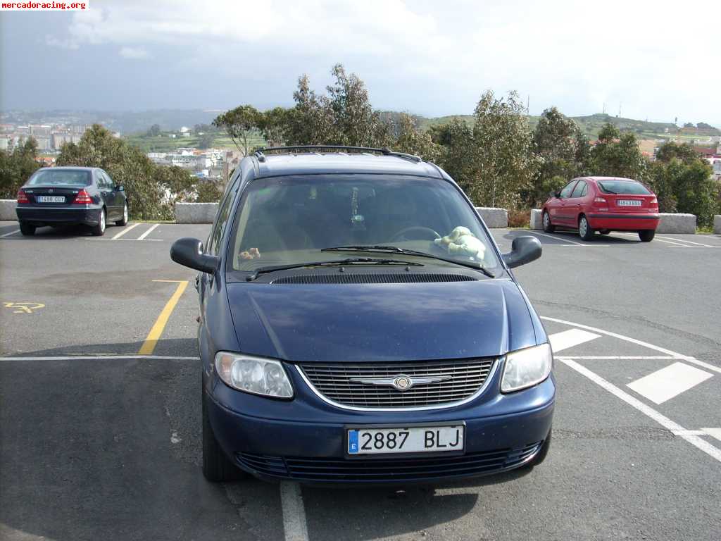 Chrysler voyager