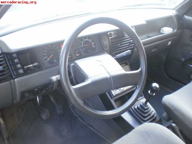Se vende renault 11 gtx dos puertas. rebajado en 200 euros