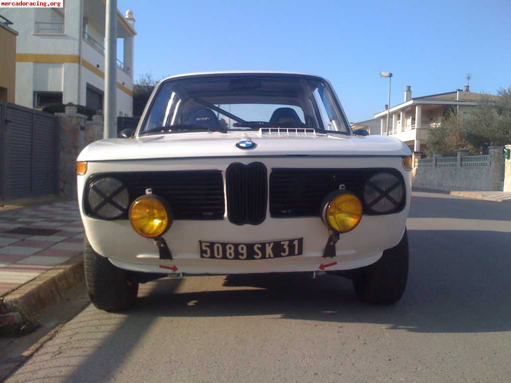 Bmw 2002 tii gr2