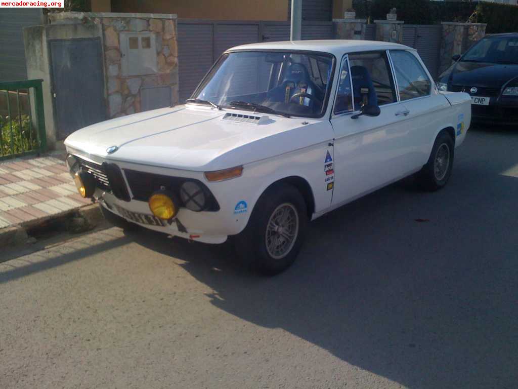 Bmw 2002 tii gr2