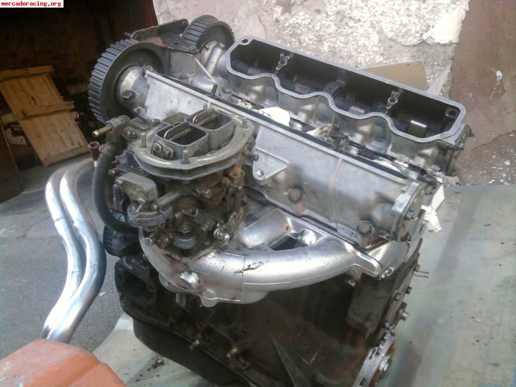 Motor 1600cc seat