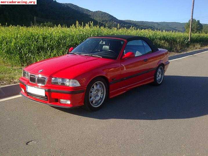 Bmw m3 cabrio