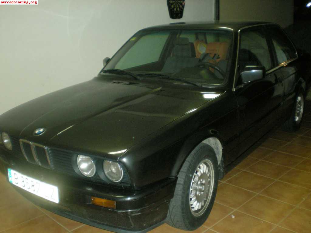 Bmw 318i e-30 precio rebajado este mes