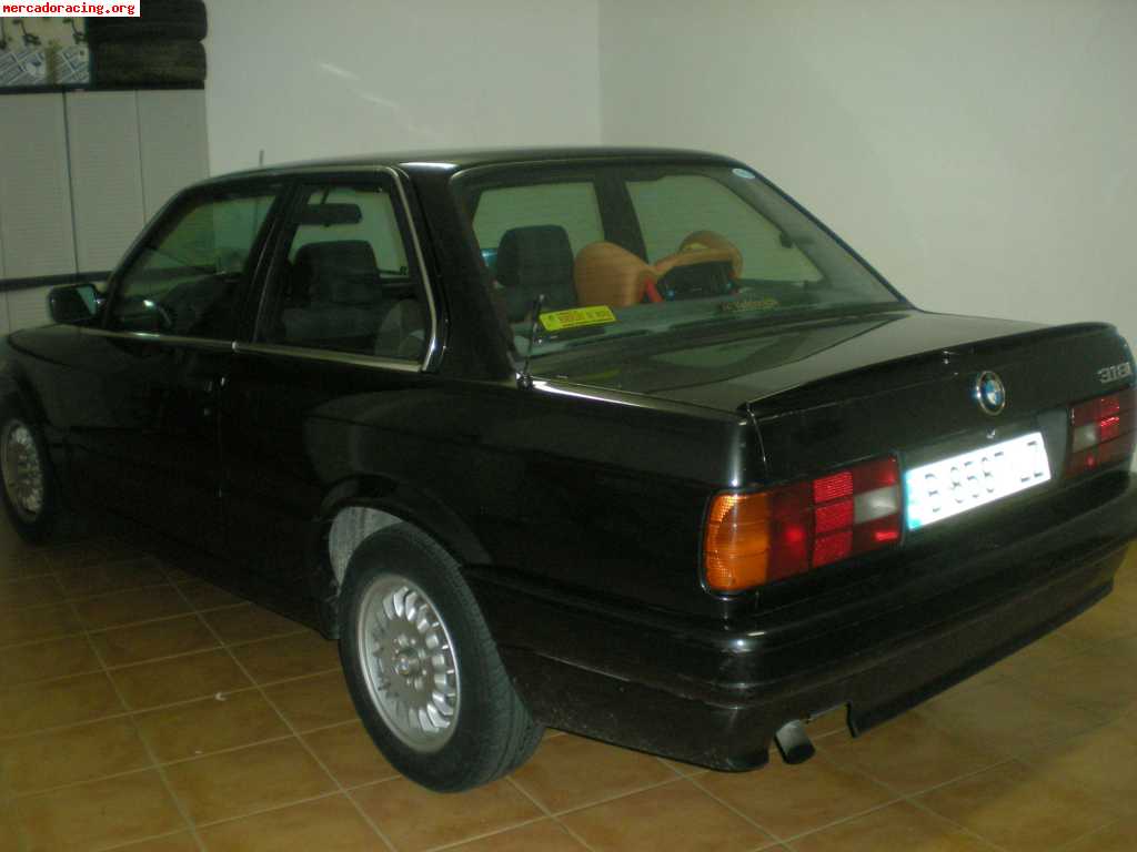 Bmw 318i e-30 precio rebajado este mes