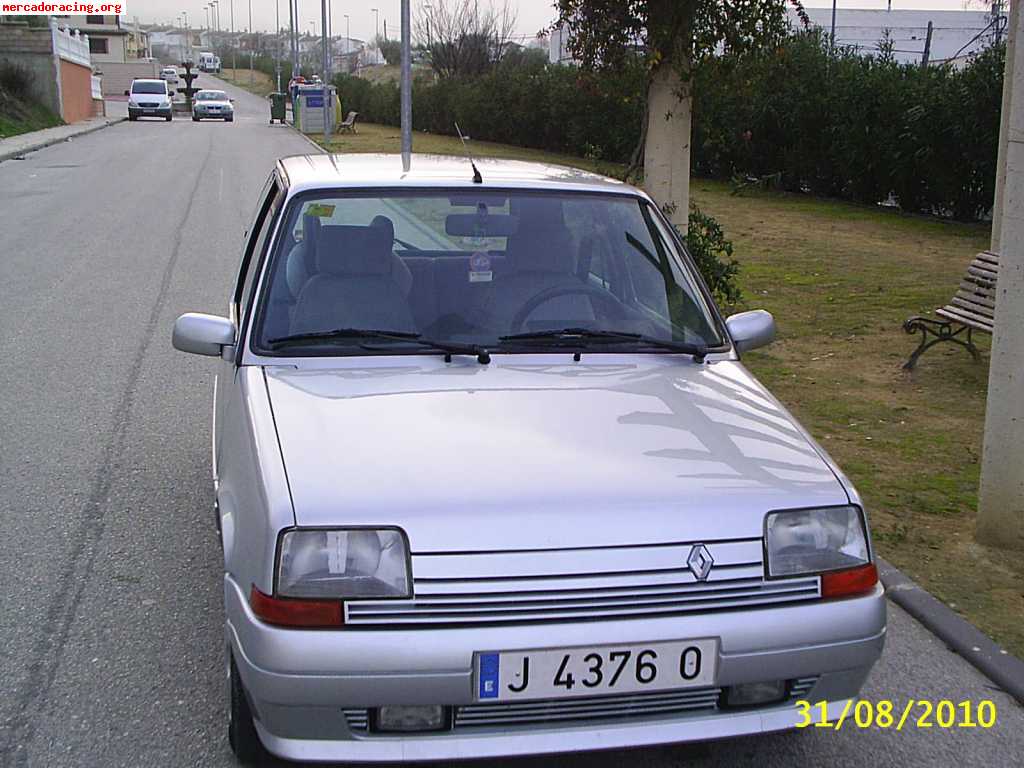 Renault super 5
