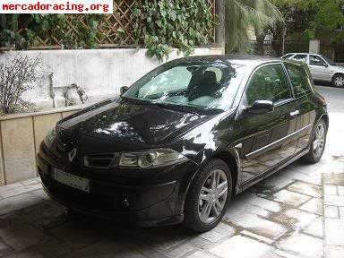 Vendo renault megane gt