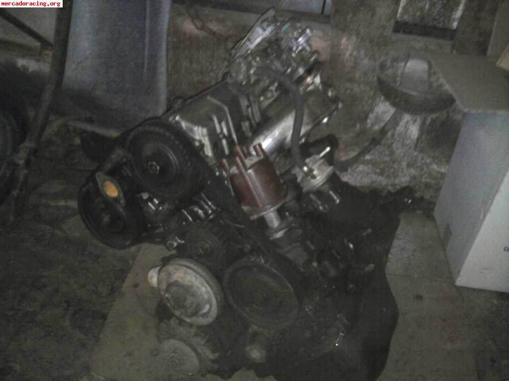 Motor 1600cc seat