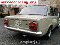 Seat 124 vendo o cambio