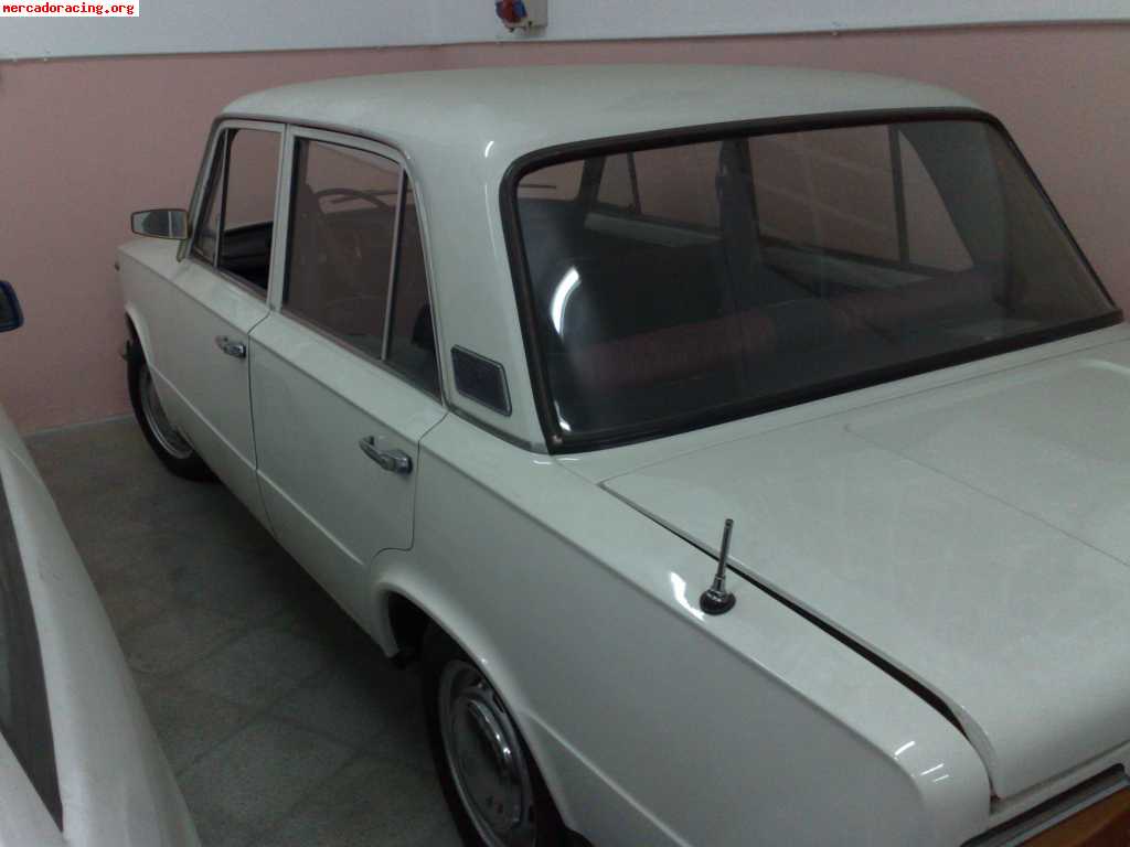 Se vende seat 124 d en muy buen estado