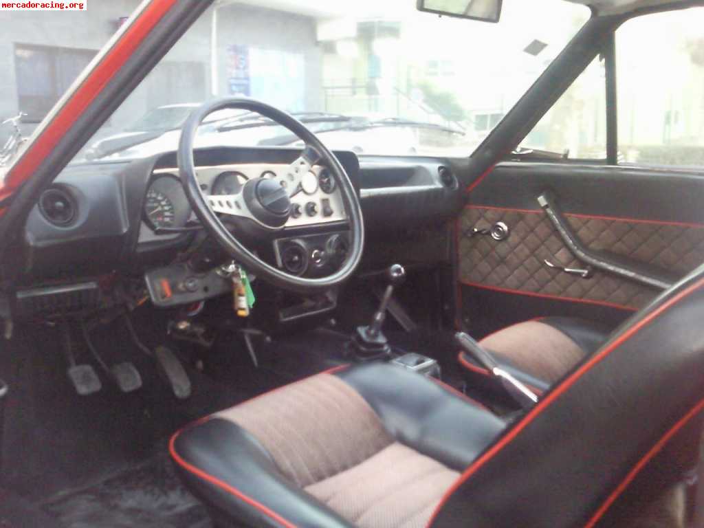 Fiat 124 1.8 sport