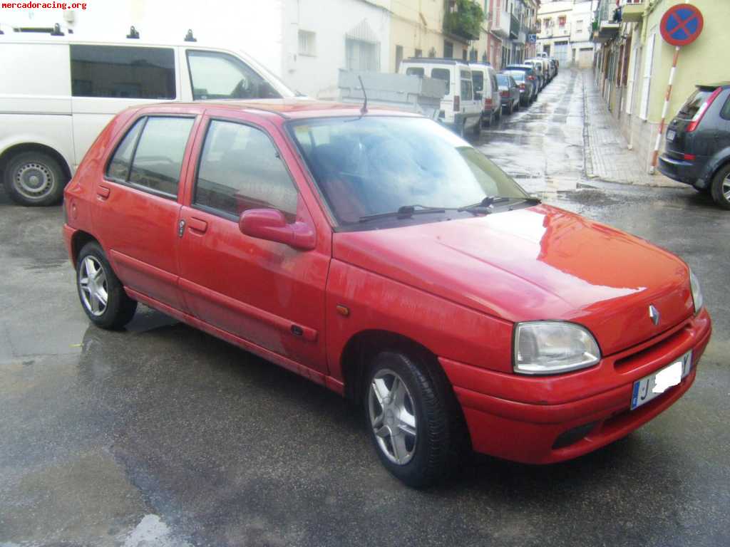 Renault clio 5 puertas