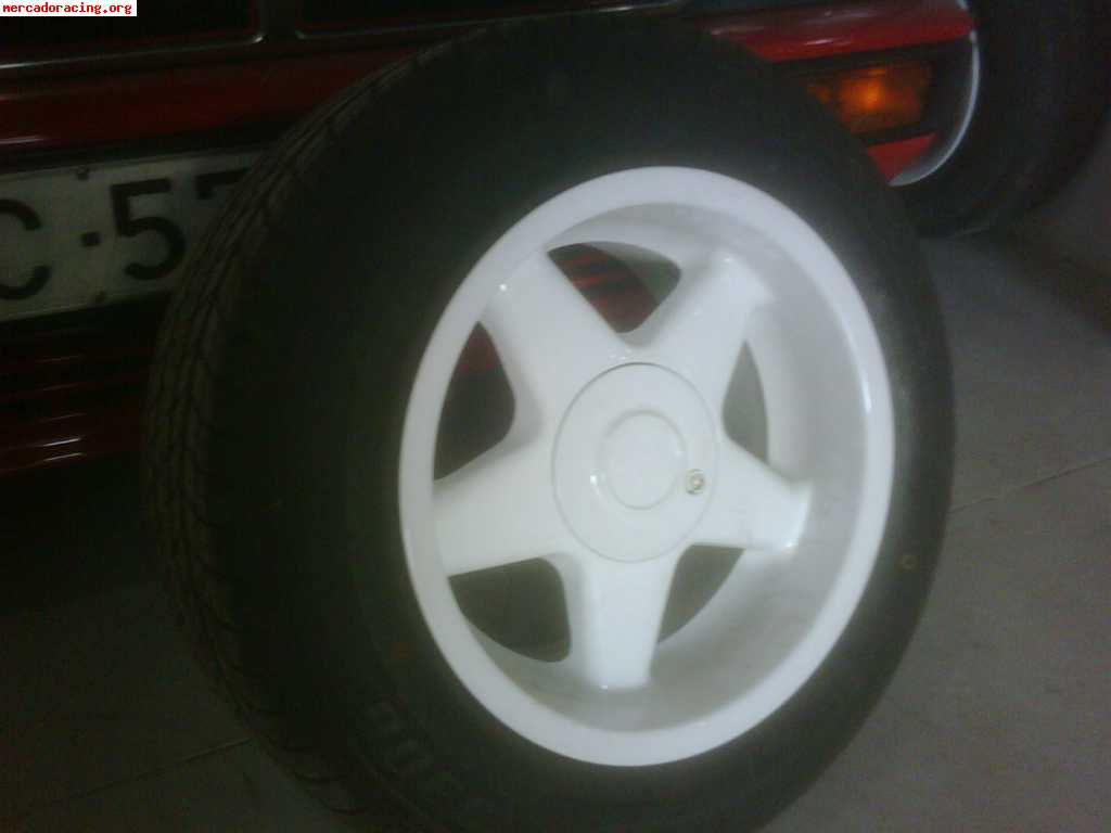 Llantas brocks 14x7 y14x8