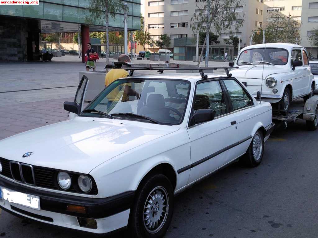 Vendo bmw 318 i (e-30)