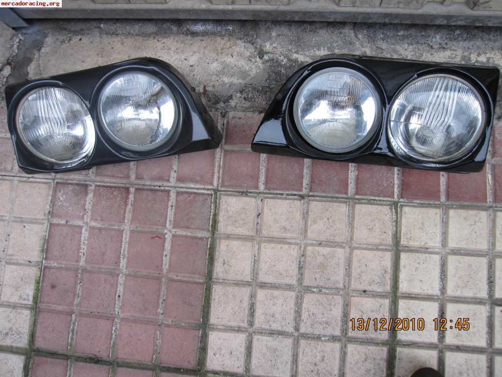 Bifaros de citroen ax