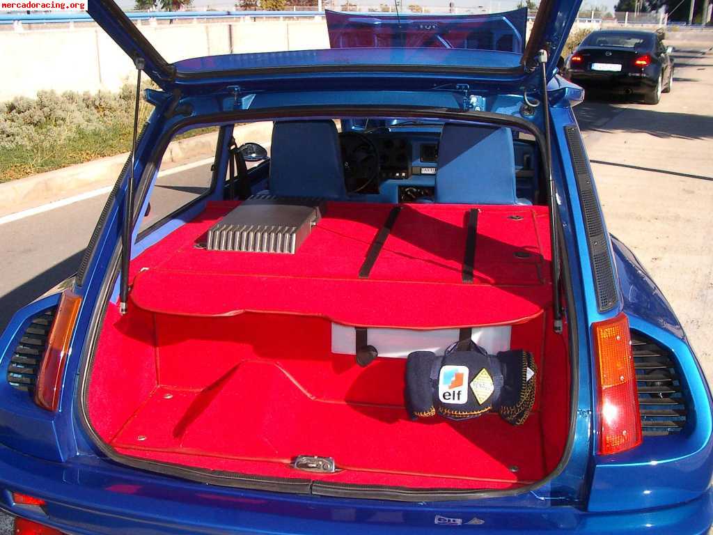 Renault 5 turbo i