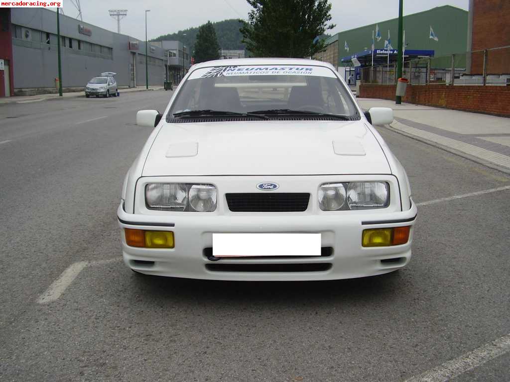 Sierra rs cosworth 3p