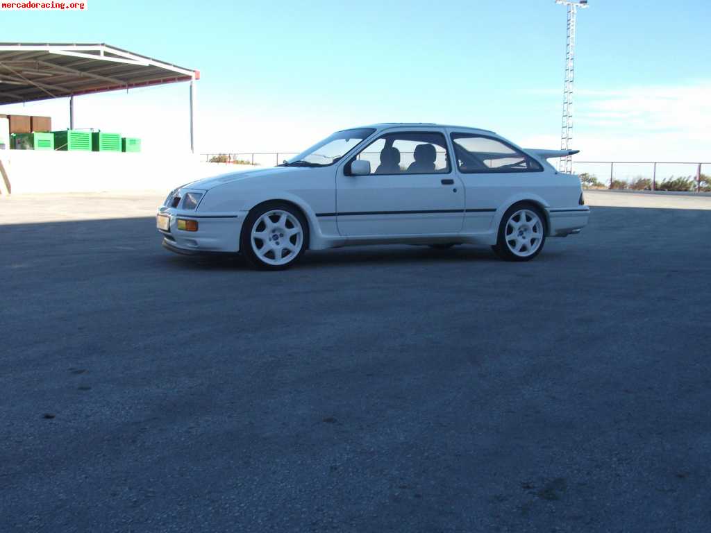 Ford sierra rs cosworth 3p. 