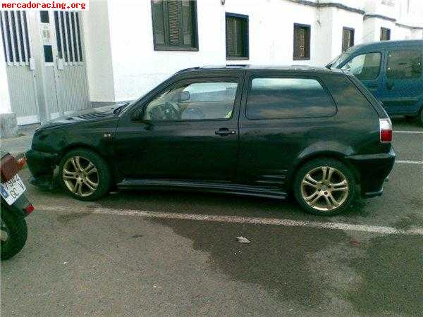 Vendo o cambio  volkswagen gti 