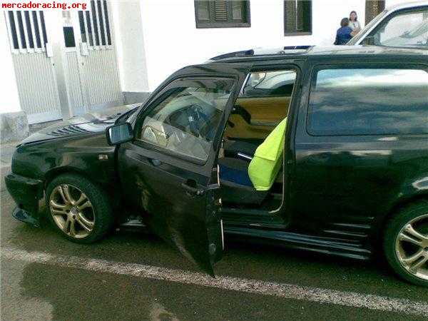 Vendo o cambio  volkswagen gti 