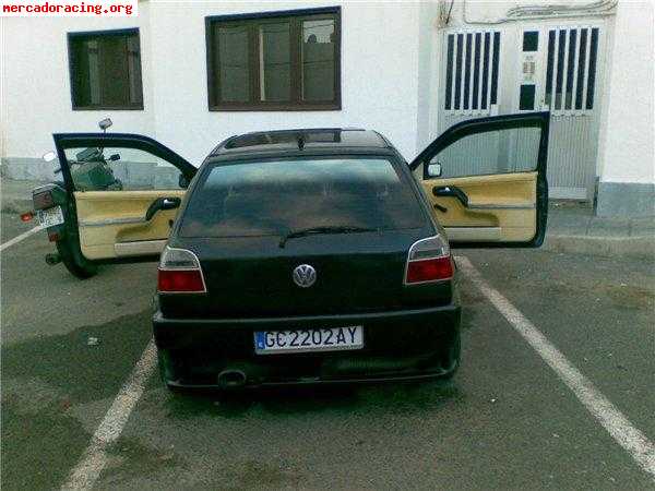 Vendo o cambio  volkswagen gti 