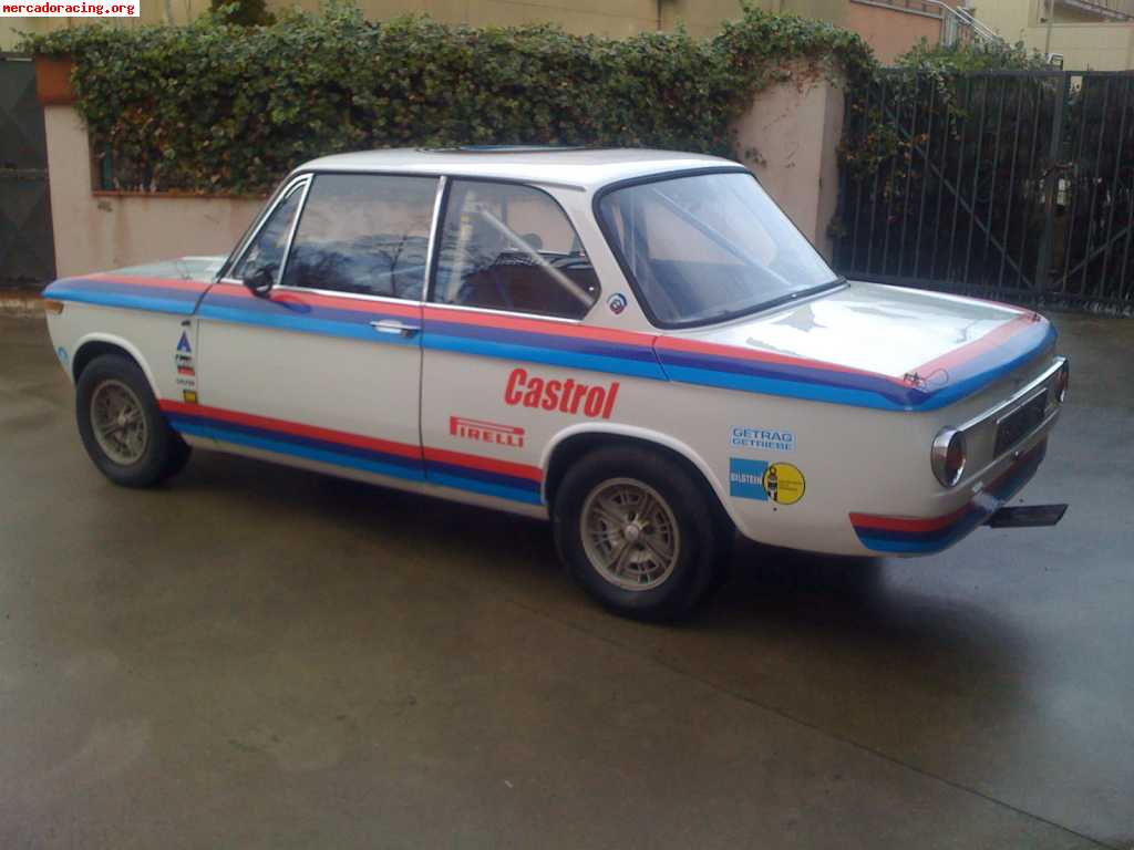 Bmw 2002 tii