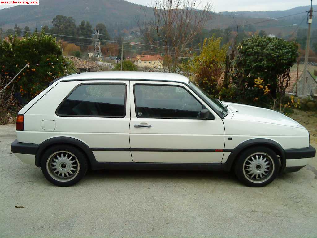 Se vende golf gti mk2 16v