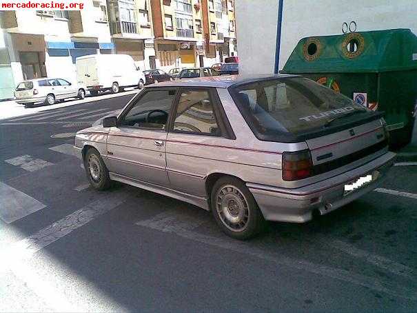 Renault 11 turbo fase 2