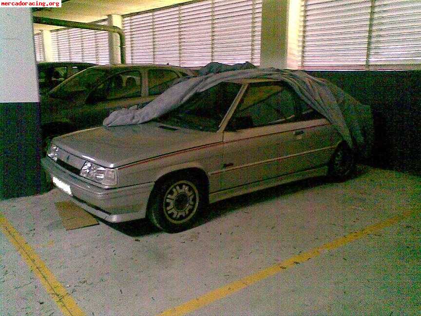 Renault 11 turbo fase 2