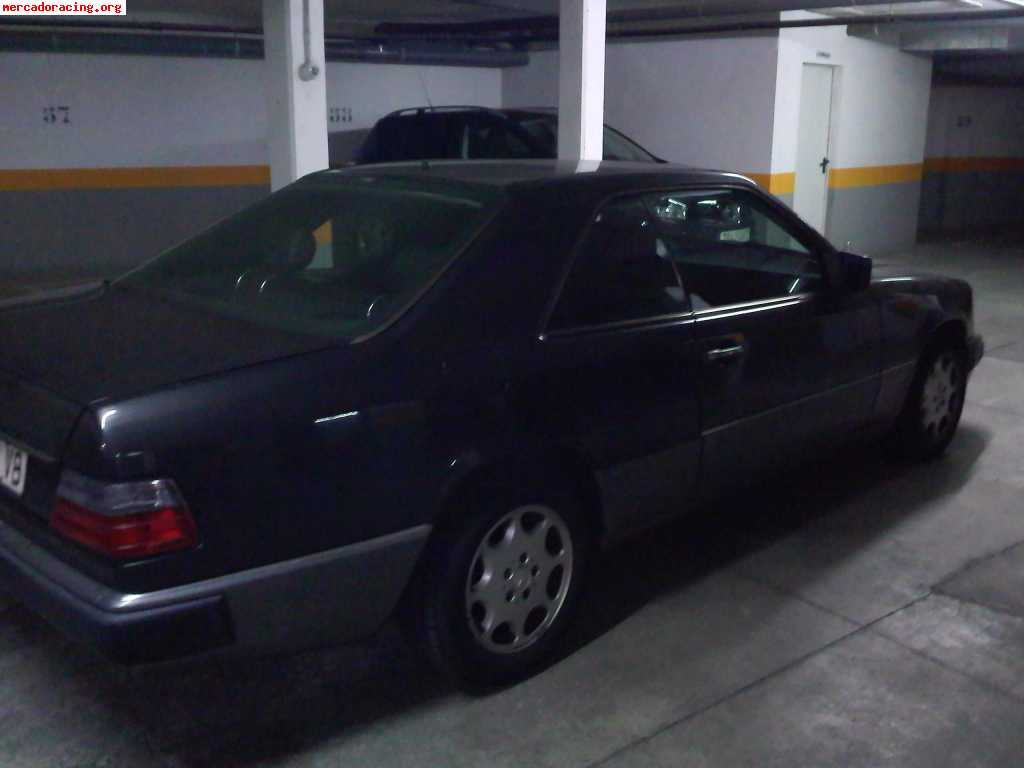 Vendo o cambio mercedes 300ce