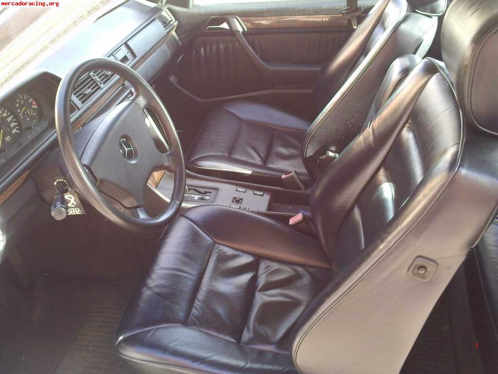 Vendo o cambio mercedes 300ce