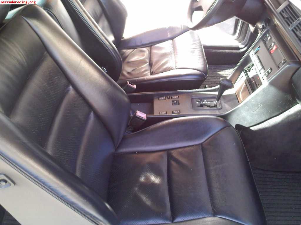 Vendo o cambio mercedes 300ce