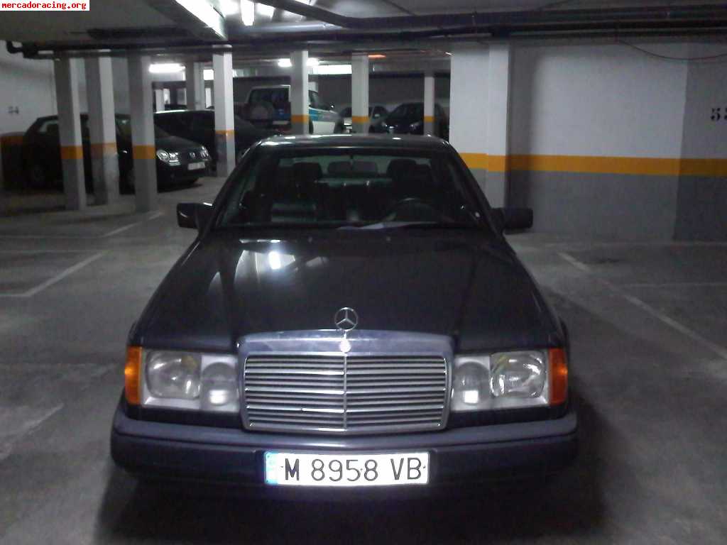 Vendo o cambio mercedes 300ce