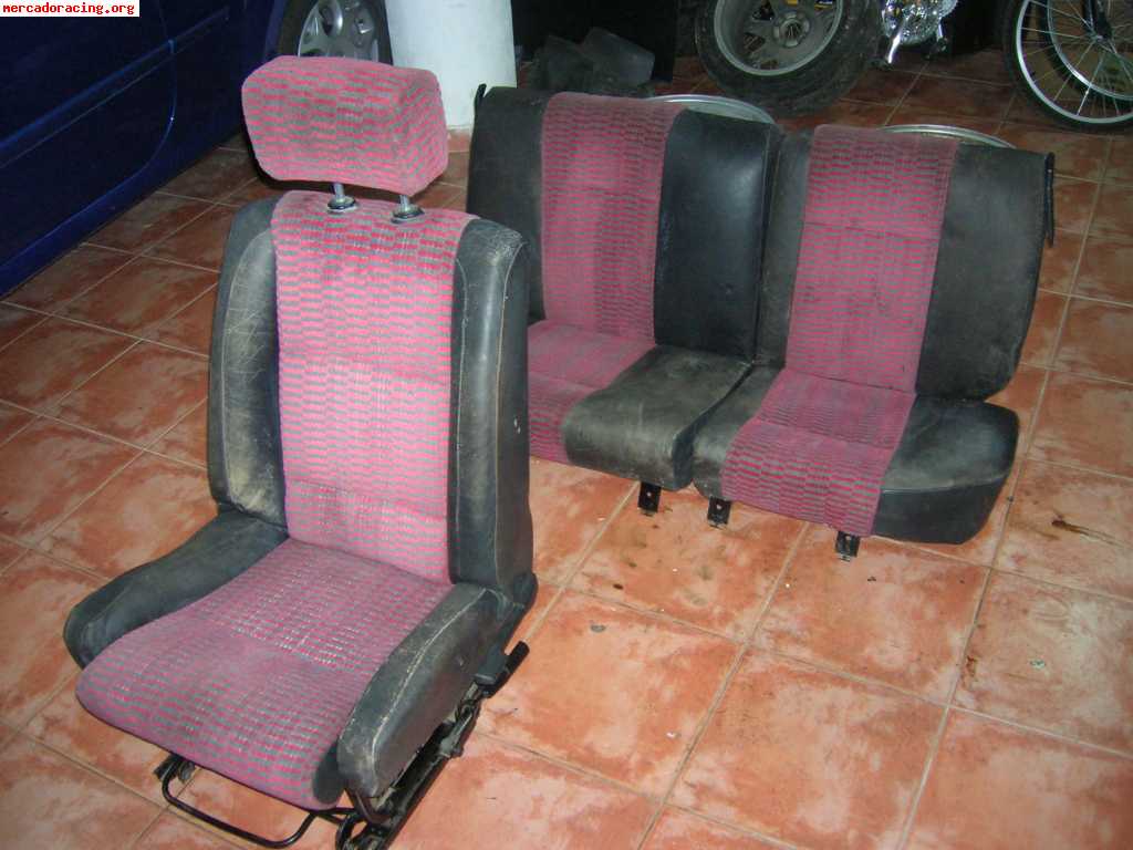 Despiece  gt turbo llantas clio lote 450€