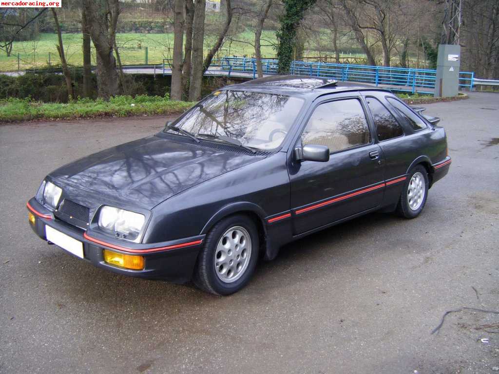  vendo ford sierra xr4i 2.8 v6