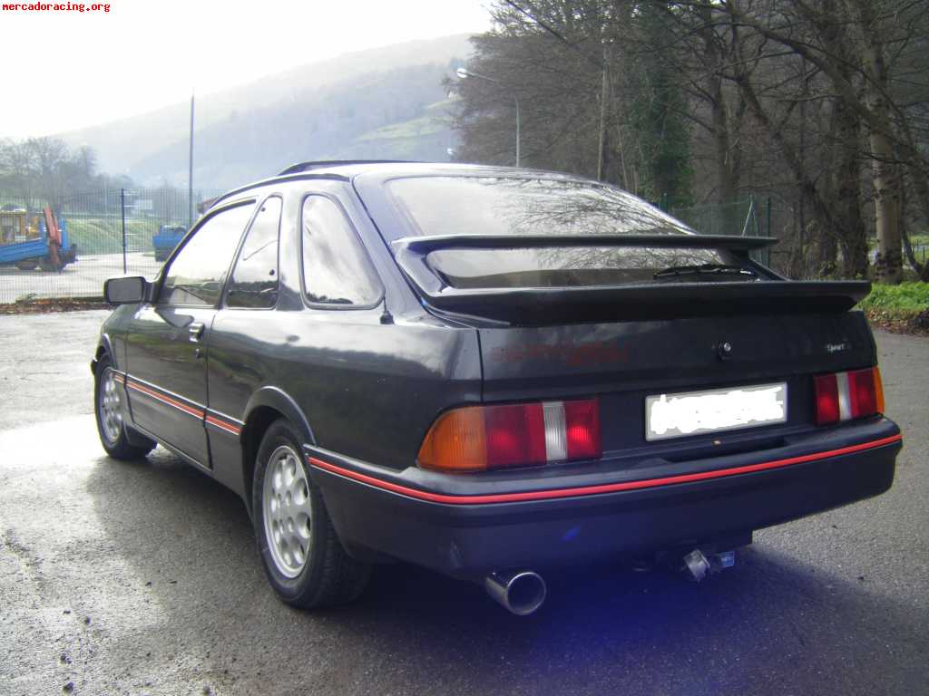  vendo ford sierra xr4i 2.8 v6