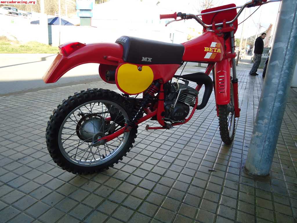 Vendo o cambio 2 motos clasicas bultaco pursang mk 11, beta 
